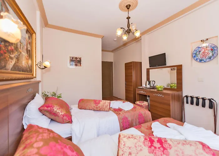 Turgut Hotel