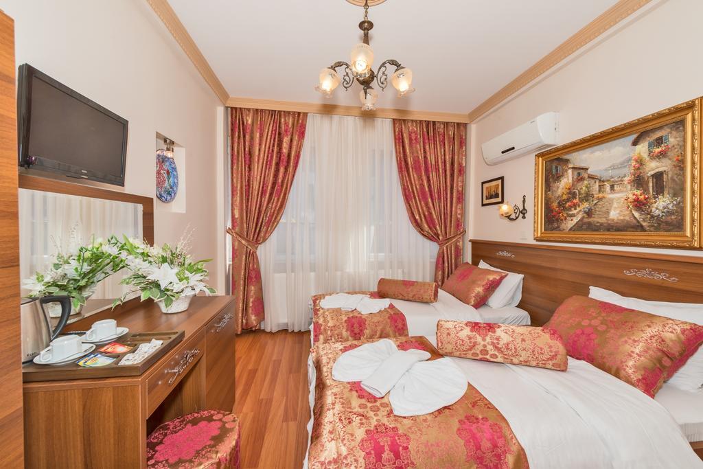 Отель Turgut 2*